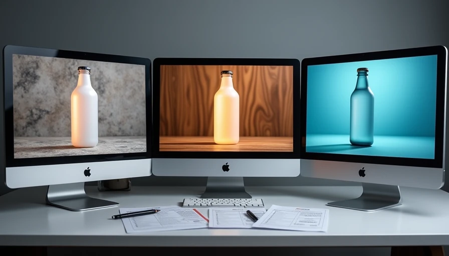 Which AI Image Tool Handles Product Background Changes Best?