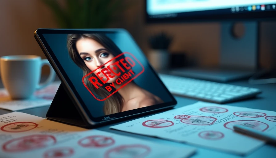 Why This Blog Exists: AI Images Have to Survive the Brief