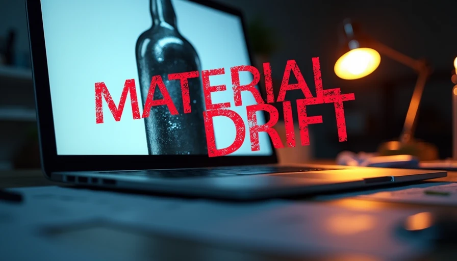 How I Describe Materials Without Writing a Novel